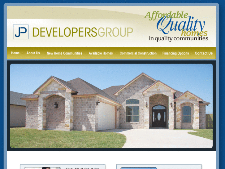 www.jpdevelopersgroup.com