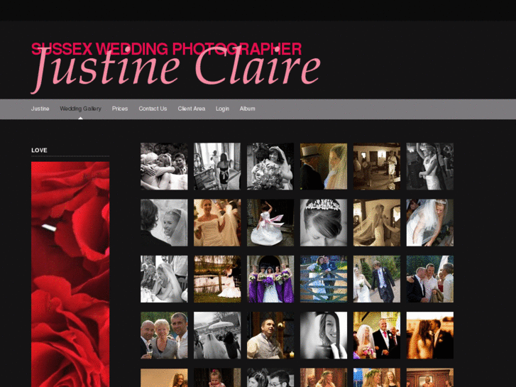 www.justineclaire.com