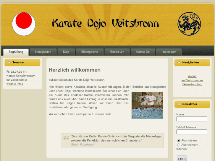 www.karate-veitsbronn.de