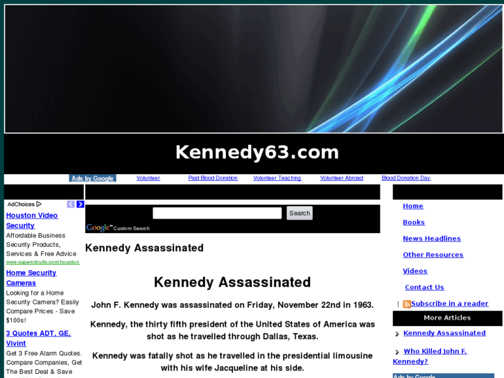 www.kennedy63.com