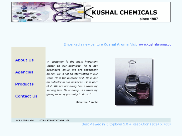 www.kushalchem.com