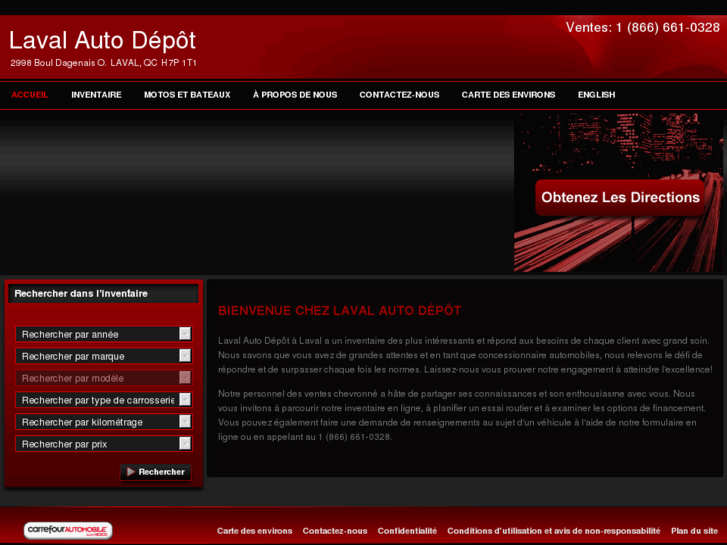 www.lavalautodepot.com