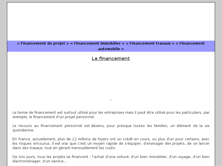 www.le-financement.net