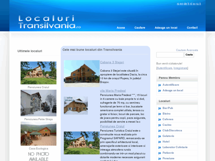 www.localuritransilvania.ro