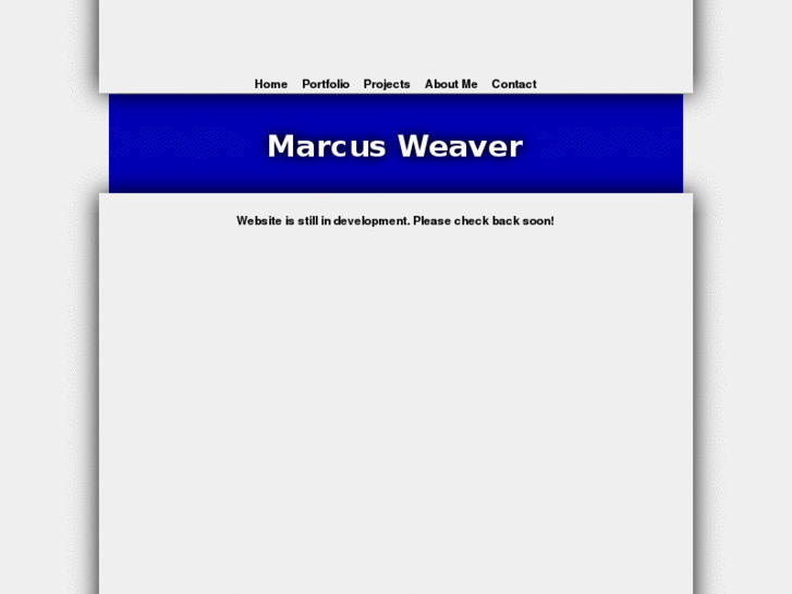 www.marcus-weaver.com