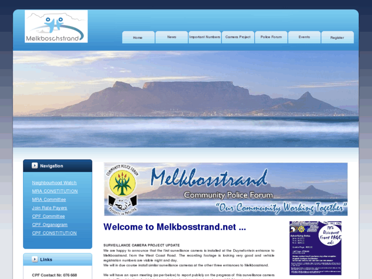 www.melkbosstrand.net