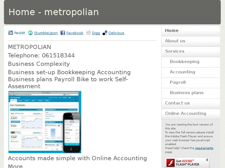 www.metropolian.net