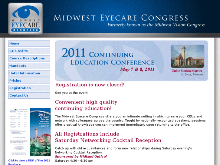 www.midwesteyecarecongress.com