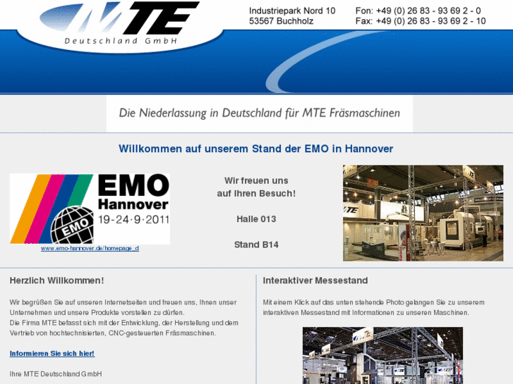 www.mte-deutschland.com