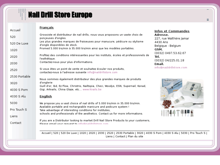 www.naildrillstore.com