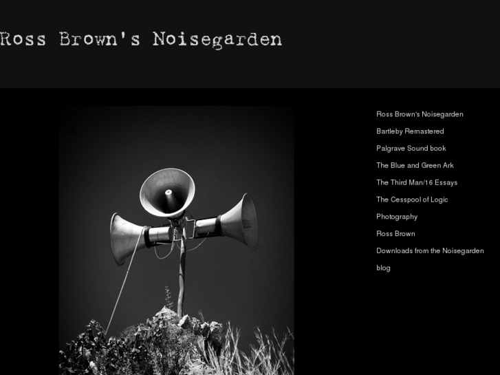 www.noisegarden.net