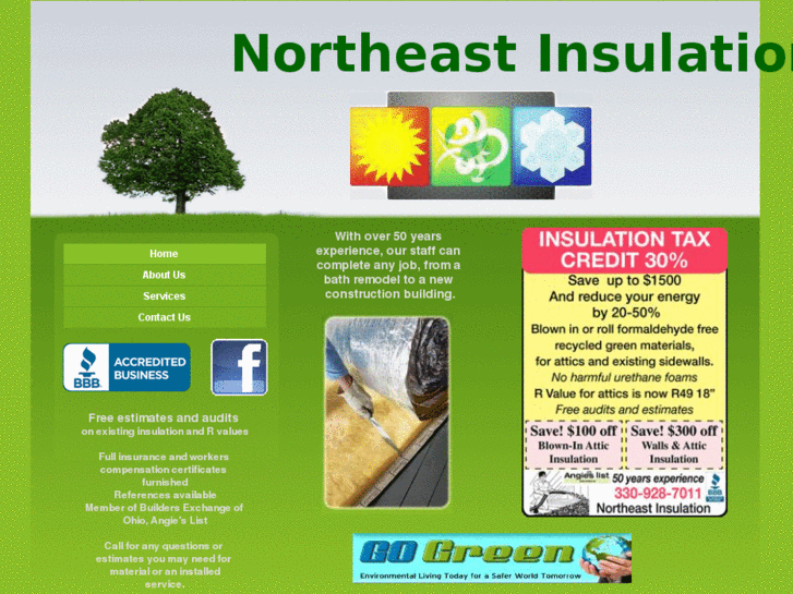 www.northeastinsulation.net