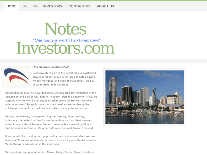 www.notes-buyers.com