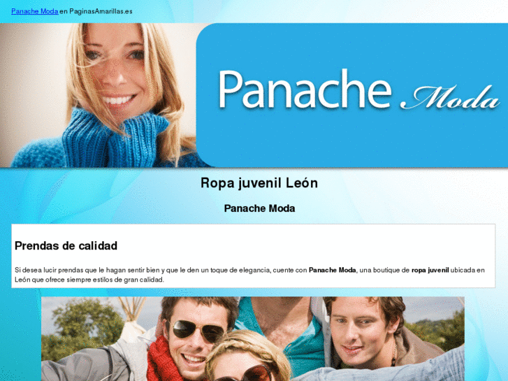 www.panachemoda.com