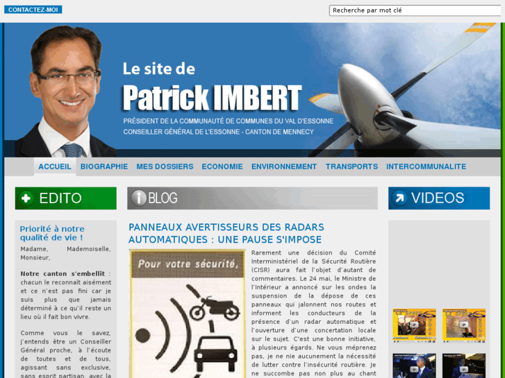 www.patrickimbert.com