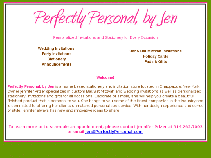 www.perfectlypersonalbyjen.com