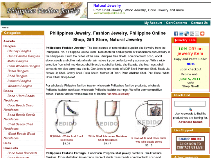 www.philippinesfashionjewelry.com