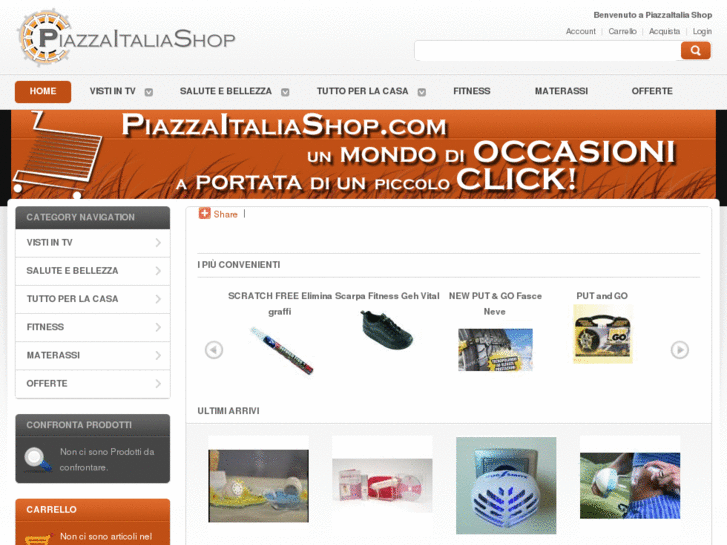 www.piazzaitaliashop.com