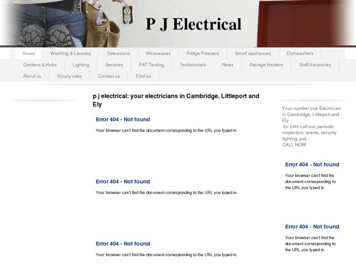 www.pjelectrical.co.uk