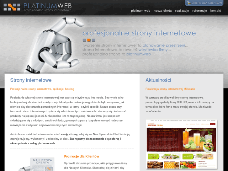 www.platinumweb.pl