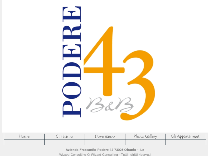 www.podere43.com