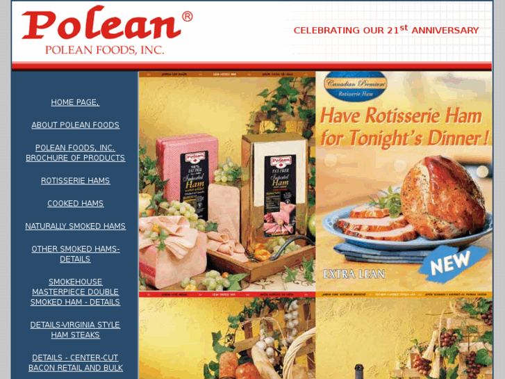 www.poleanfoods.com