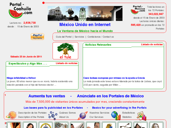 www.portal-coahuila.com