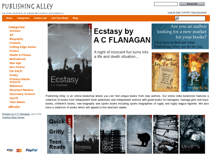 www.publishingalley.com