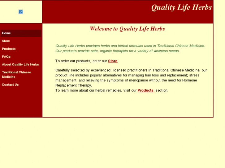 www.qualitylifeherbs.com