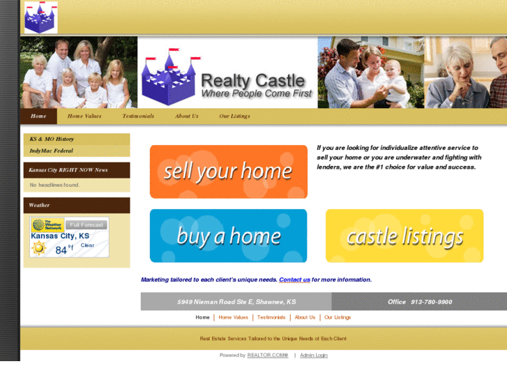 www.realtycastle.com