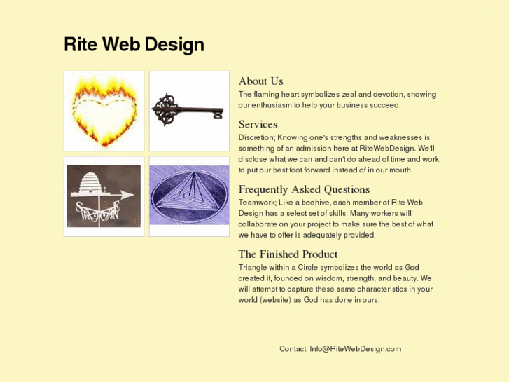 www.ritewebdesign.com