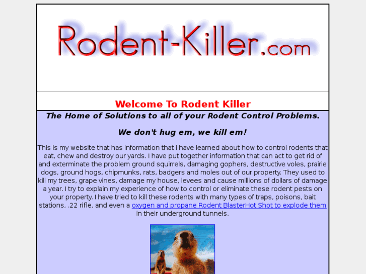 www.rodent-killer.com