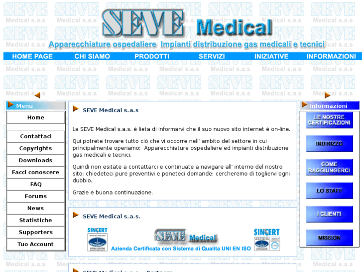 www.sevemedical.com