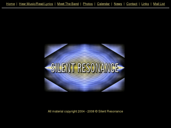 www.silentresonance.com