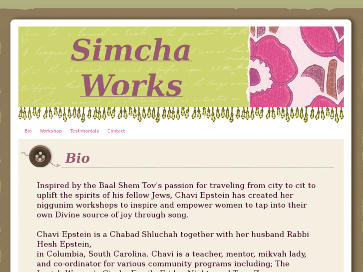 www.simchaworks.com