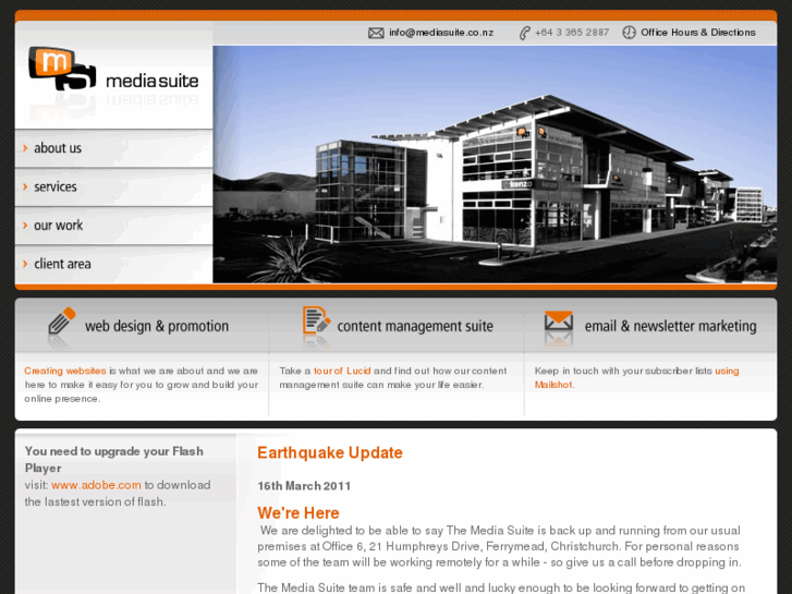 www.sinuous.co.nz