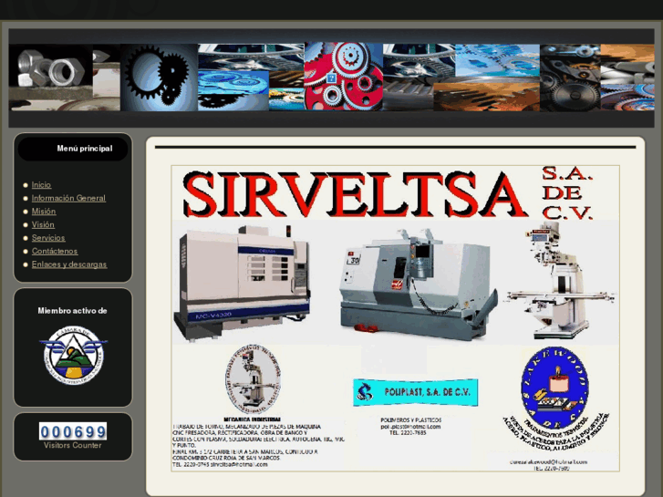 www.sirveltsa.com