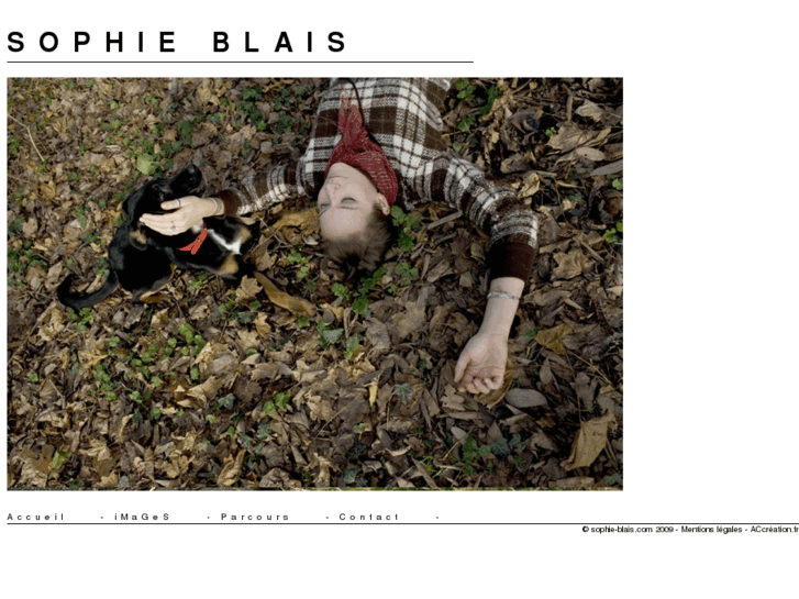 www.sophie-blais.com