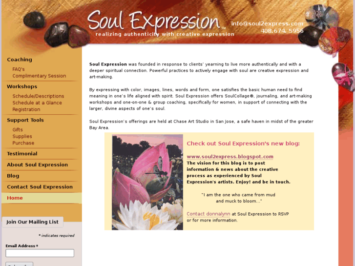 www.soul2express.com