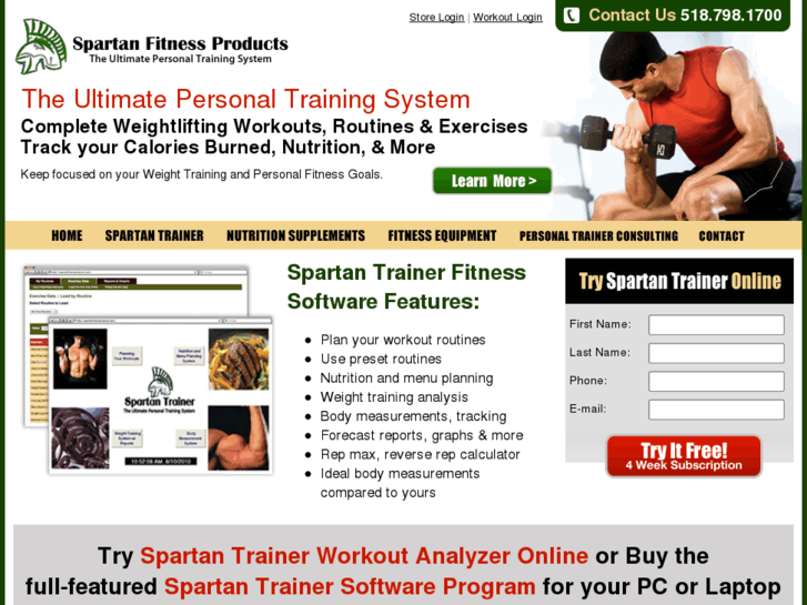 www.spartanfitnessproducts.com