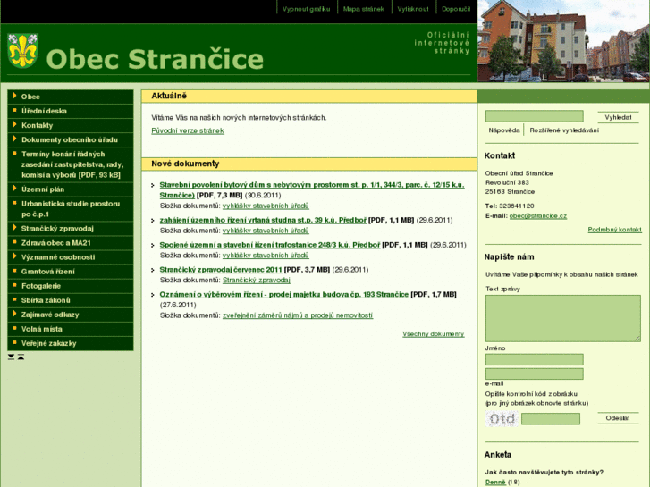 www.strancice.cz