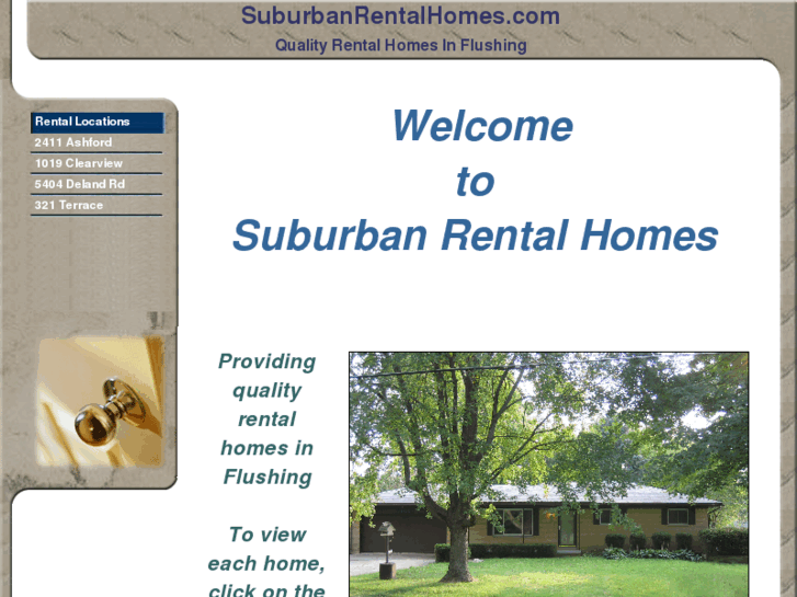 www.suburbanrentalhomes.com