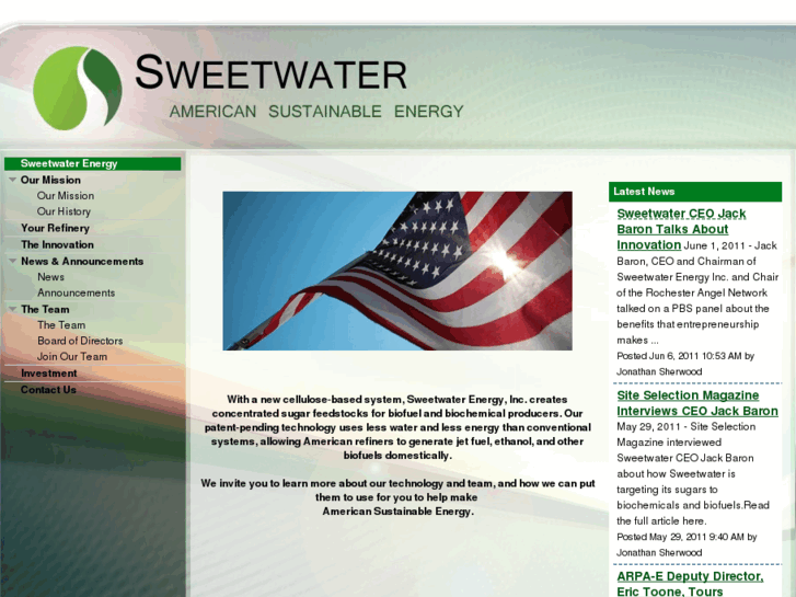 www.sweetwater.us