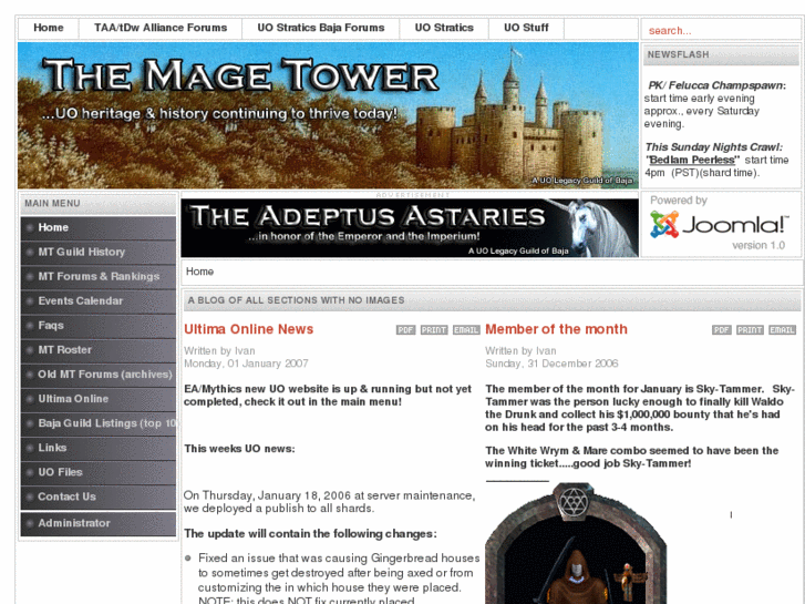 www.themagetower.org