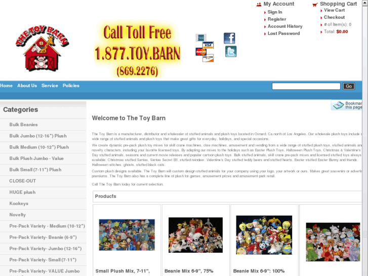 www.thetoybarn.com