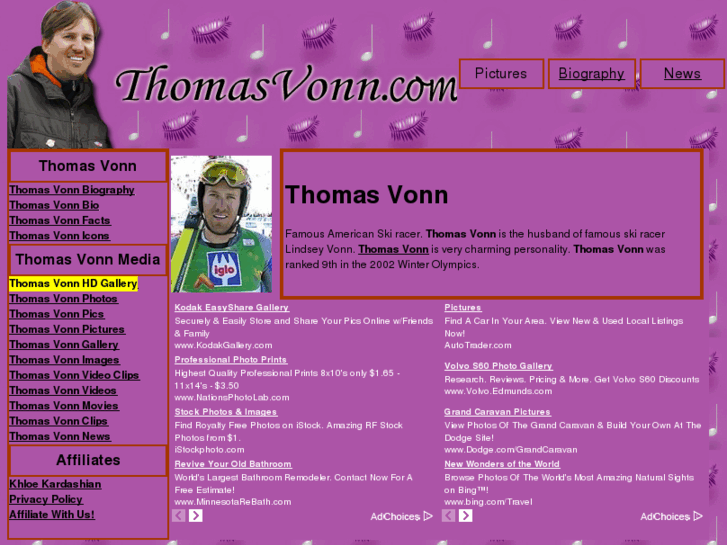 www.thomasvonn.com