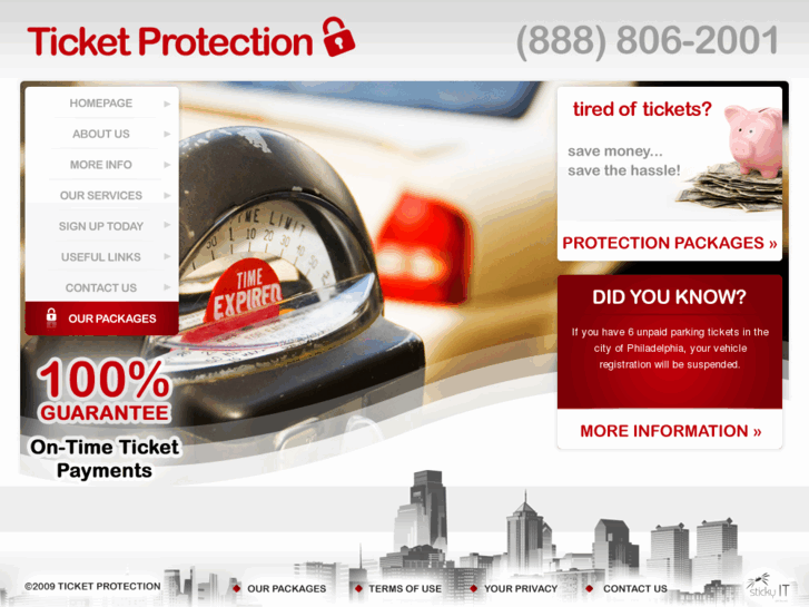 www.ticketprotectionpa.com