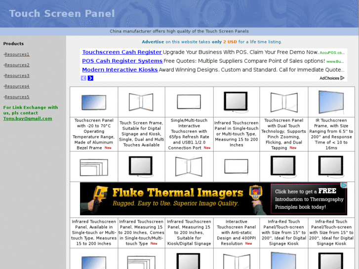 www.touchscreenpanel.org