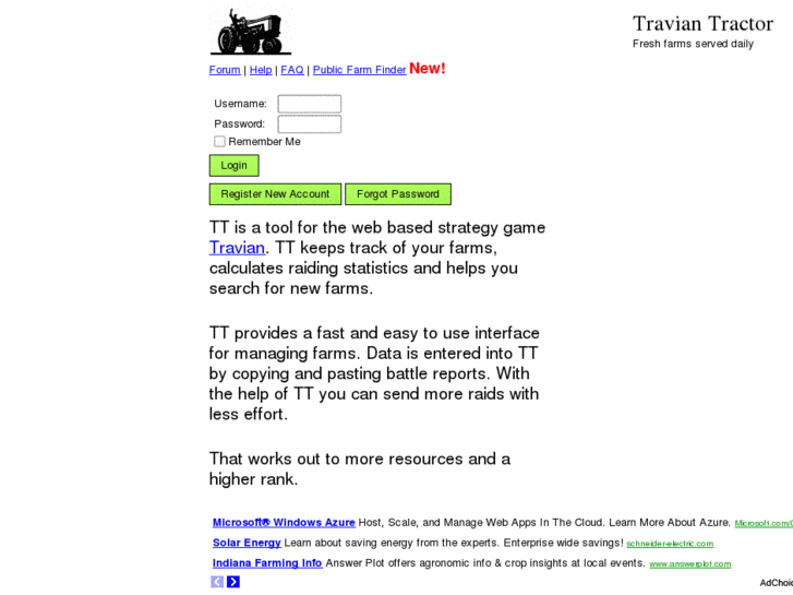 www.traviantractor.com