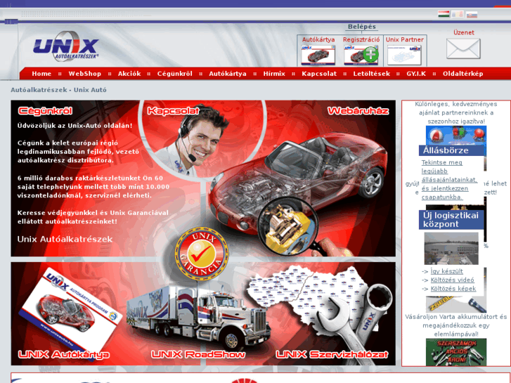www.unixauto.hu